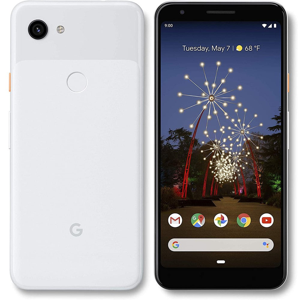 Google Pixel 3A Unlocked Smartphone - 64GB Storage, 4GB RAM, 5.6