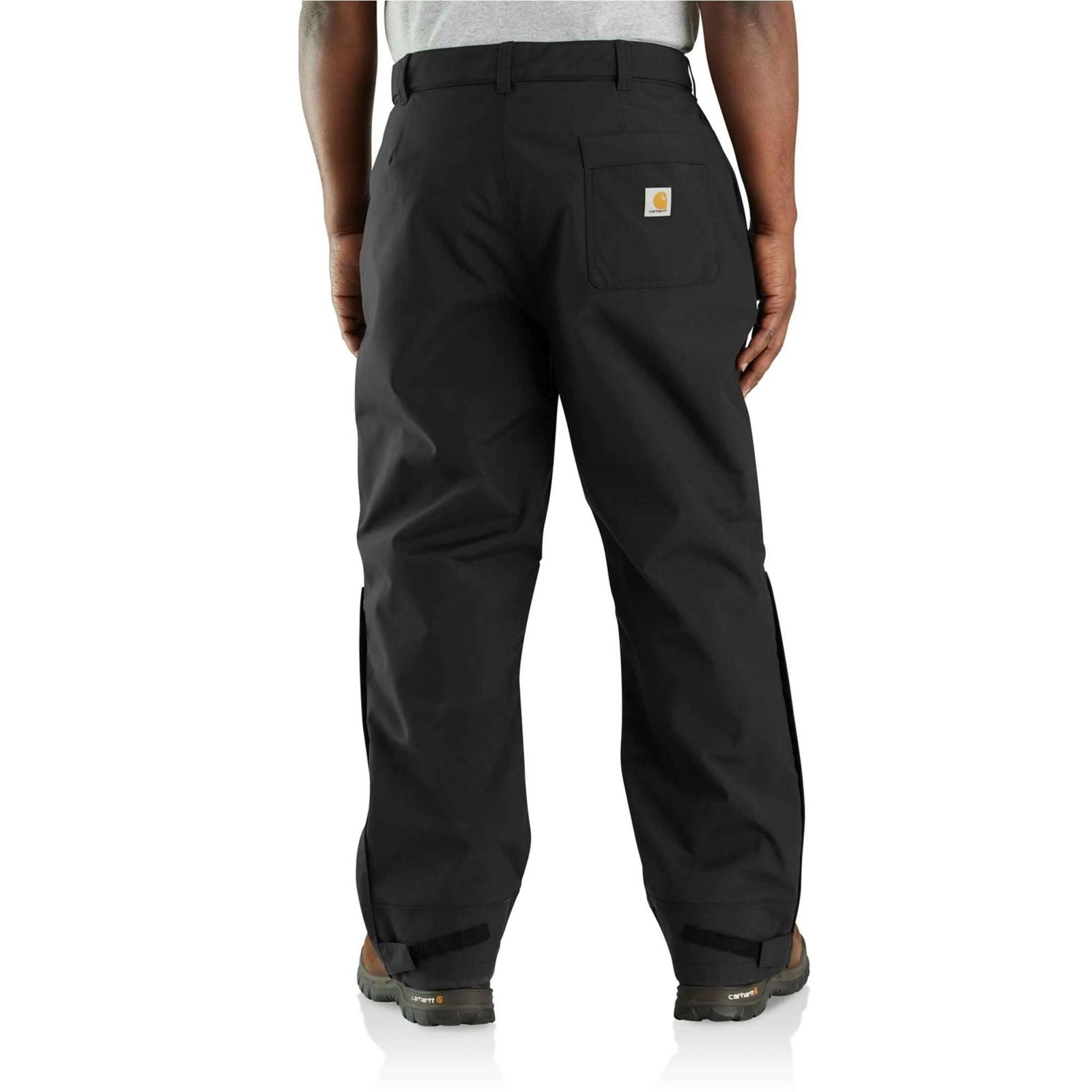 Dry Harbor Pant - Black Men's Casual Pants for Outdoor & Travel | Comfortable Lightweight Hiking Trousers