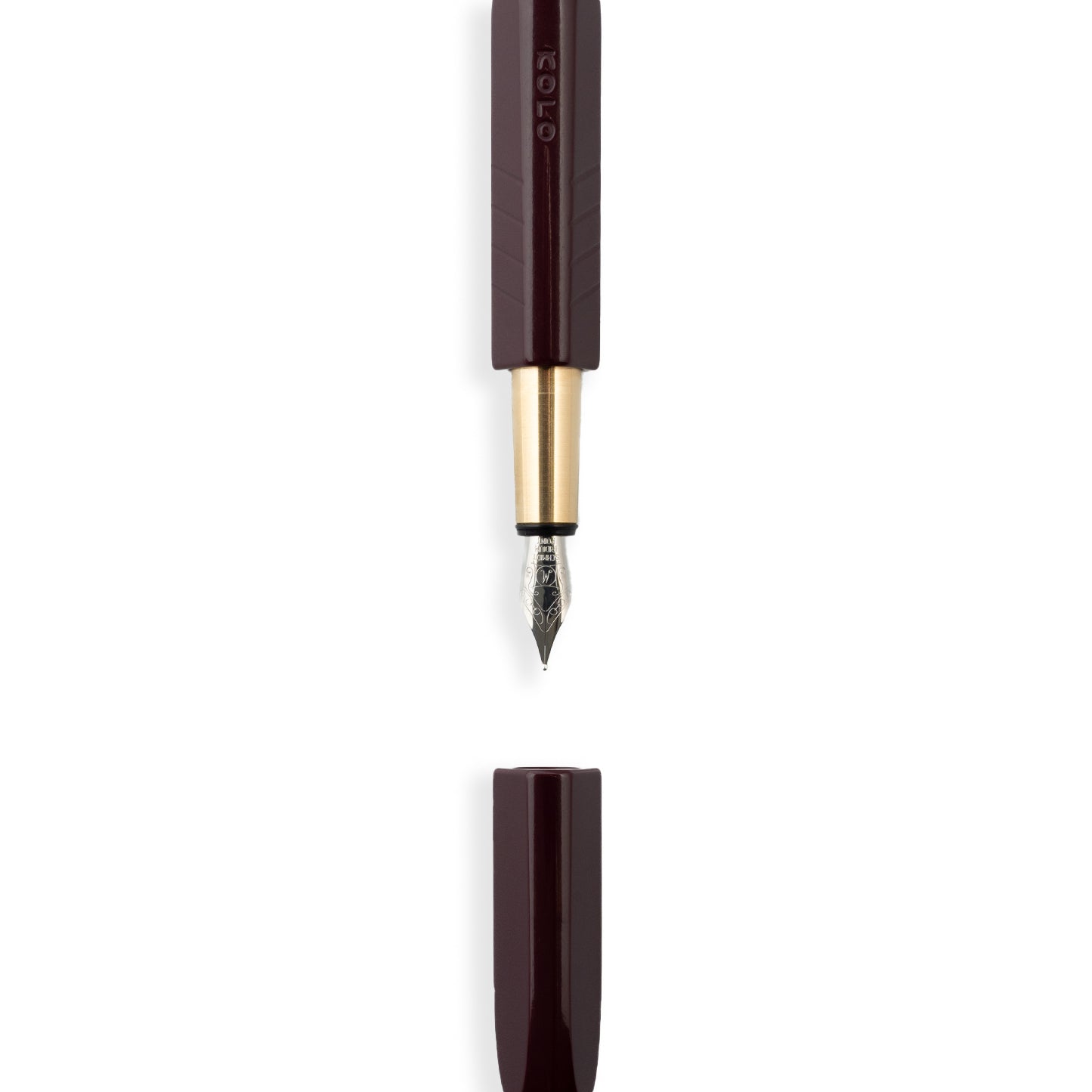 Premium Tino Acrylic Fountain Pen - Elegant Writing Instrument for Calligraphy, Journaling & Office Use - Perfect Gift for Writers & Professionals