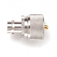 Fluke Pomona 3286 BNC (F) to UHF (M) Adapter - High Quality RF Connector for Test Equipment & Electronics - Perfect for Lab, Field Testing & Signal Transmission