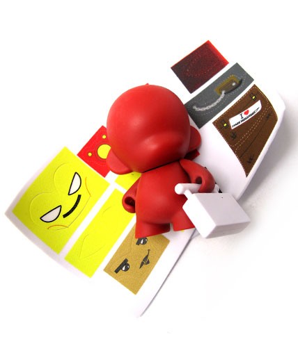 Marvel Micro Munny Series Collectible Vinyl Figures - Perfect for Display, Gifts & Pop Culture Enthusiasts