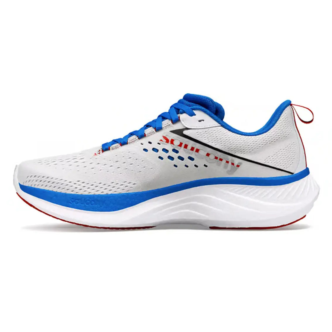 Men's Saucony Ride 17 Running Shoes - Lightweight Cushioned Road Running Sneakers for Men | Perfect for Jogging, Gym Workouts & Daily Wear