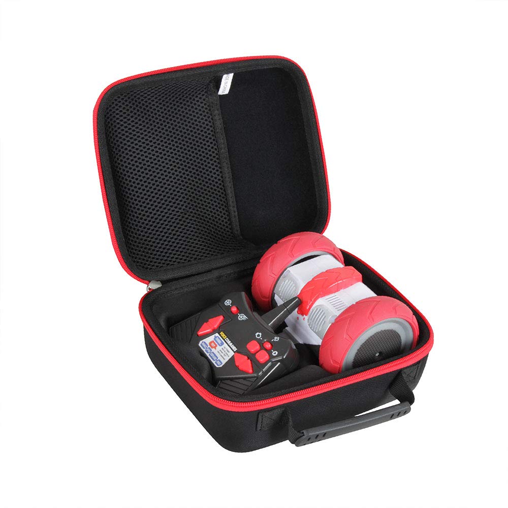 Really RAD Robots Hard Travel Case by Hermitshell - Durable Protective Storage for Electronic Remote Control Robot | Perfect for Travel, Storage & Robot Protection