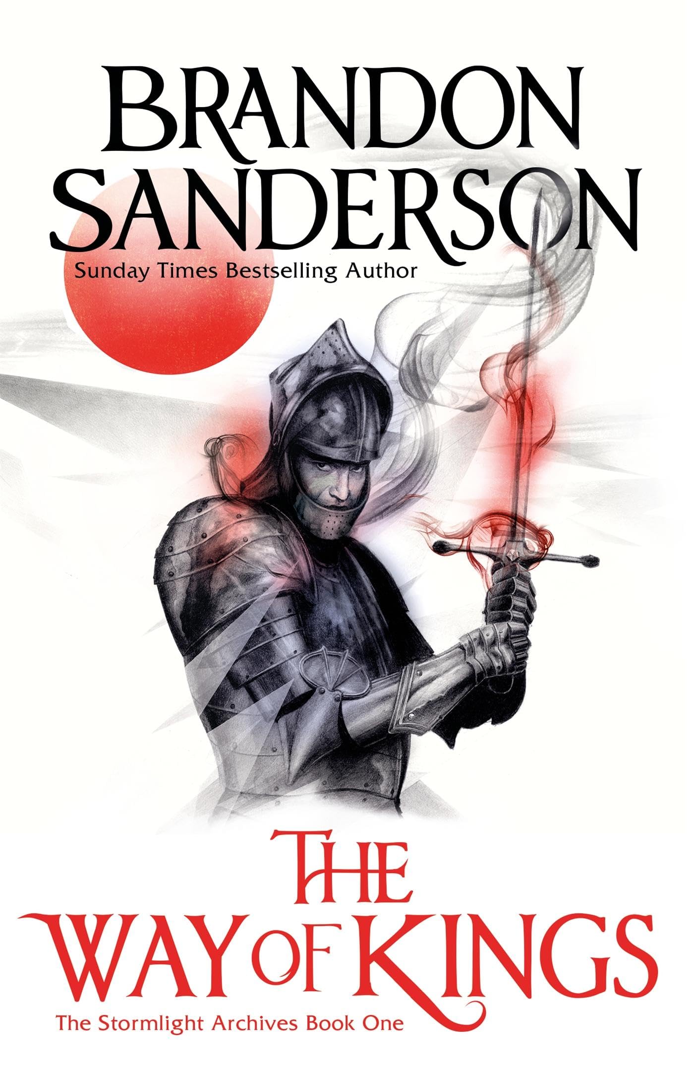 The Way of Kings, Part One (Stormlight Archive Book 1) - Epic Fantasy Novel by Brandon Sanderson - Perfect for Fantasy Lovers & Book Club Discussions