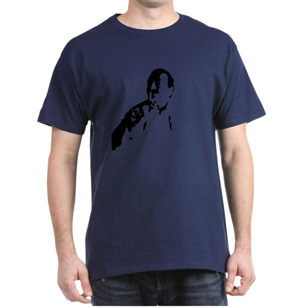Stylish Graphic T-Shirt by CafePress - Trendy & Comfortable Cotton Tee for Casual Wear, Outings & Everyday Fashion
