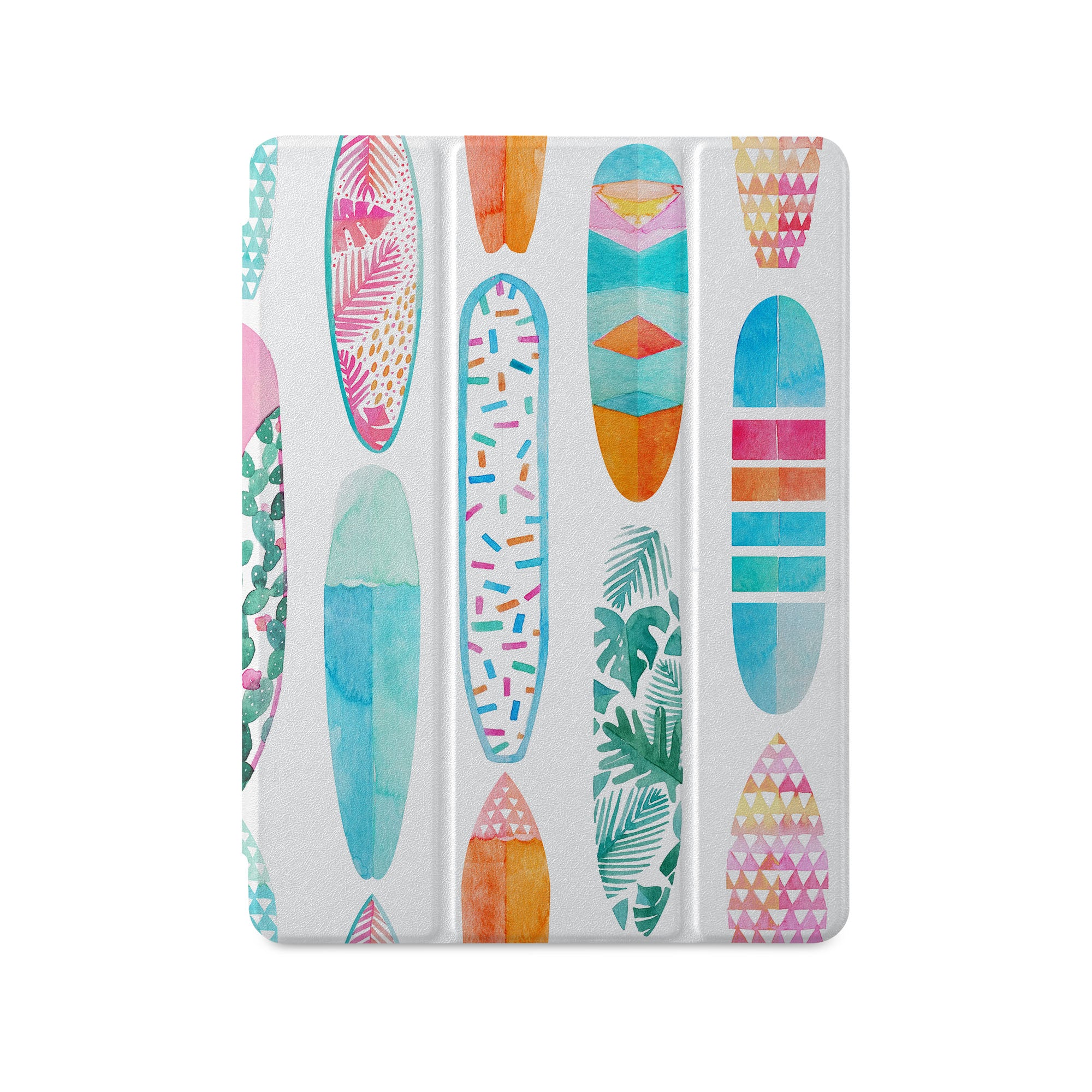 iPad 360 Elite Case - Premium Rotating Protective Cover for iPad 6/7/8/9/10 Gen - Shockproof & Scratch-Resistant - Perfect for Summer Travel, Work & School