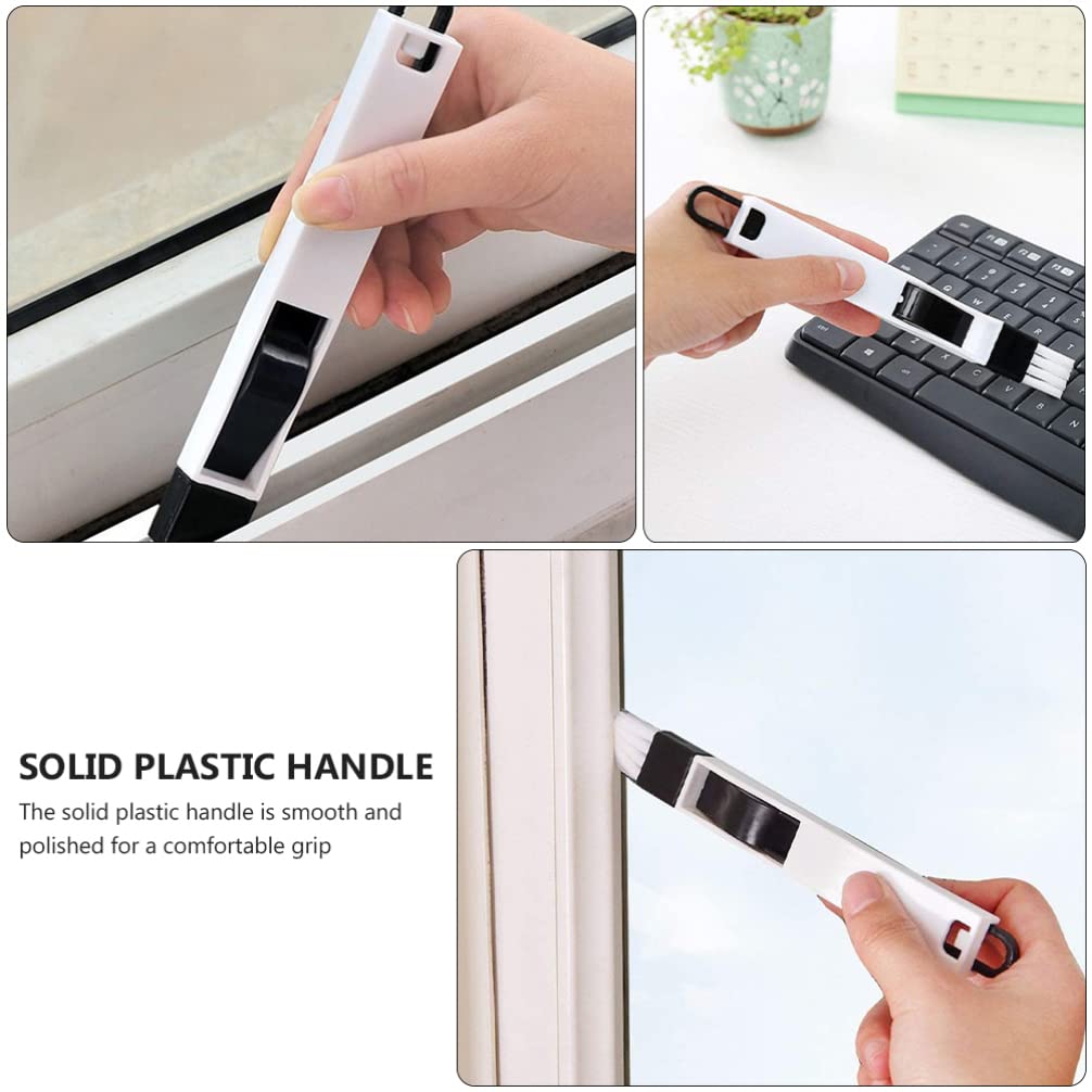 20pcs Car Wash Kit with Cleaning Brush & Dustpan - for Windows, Keyboard & Car Gaps