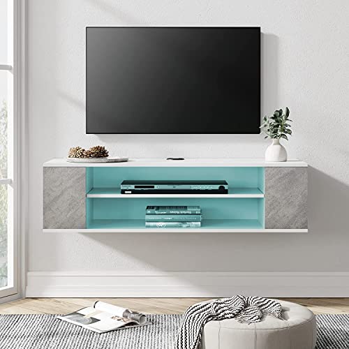 White&grey&16-color Lights