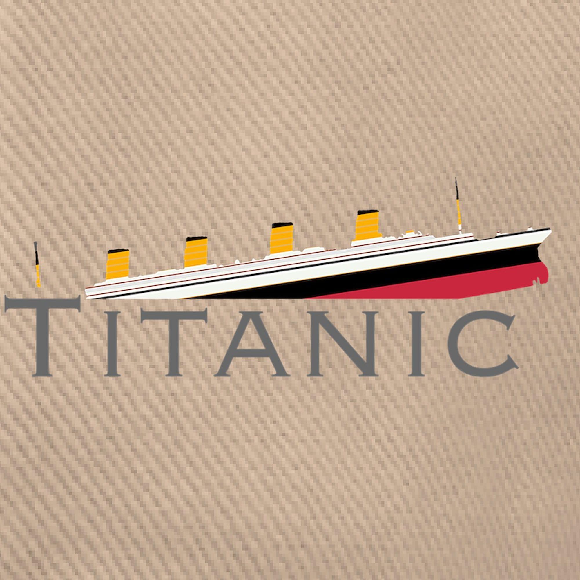 Sinking Titanic Baseball Cap - Adjustable for Daily Wear