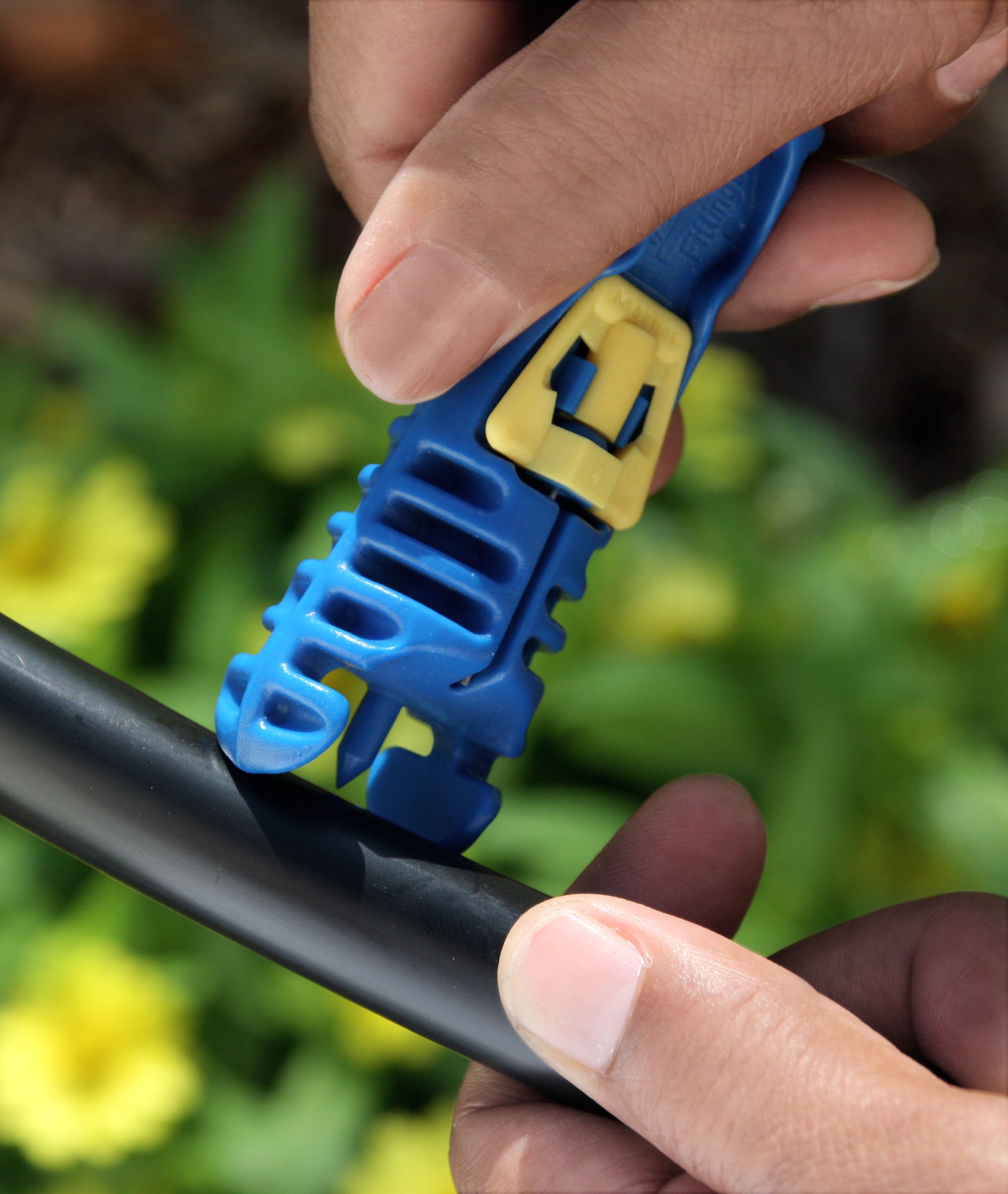 Mister Landscaper Premium All-in-One Micro Sprinkler Kit for Landscapes & Gardens - Efficient Watering System for Lawns, Flower Beds & Vegetable Gardens