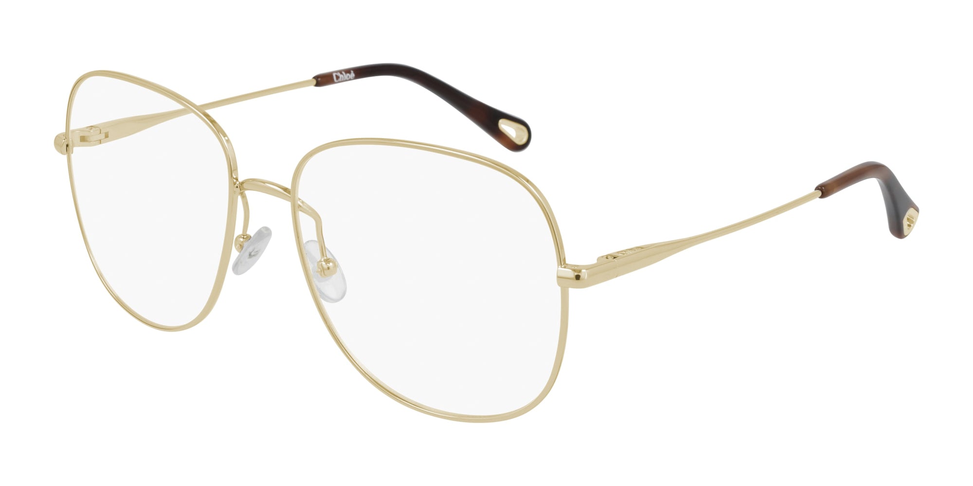 Chloe CH0020O Sunglasses for Women - UV Protection Polarized Fashion Shades - Perfect for Driving, Beach & Outdoor Activities