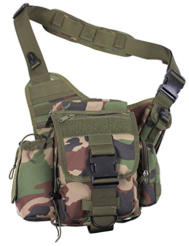 Woodland Camo