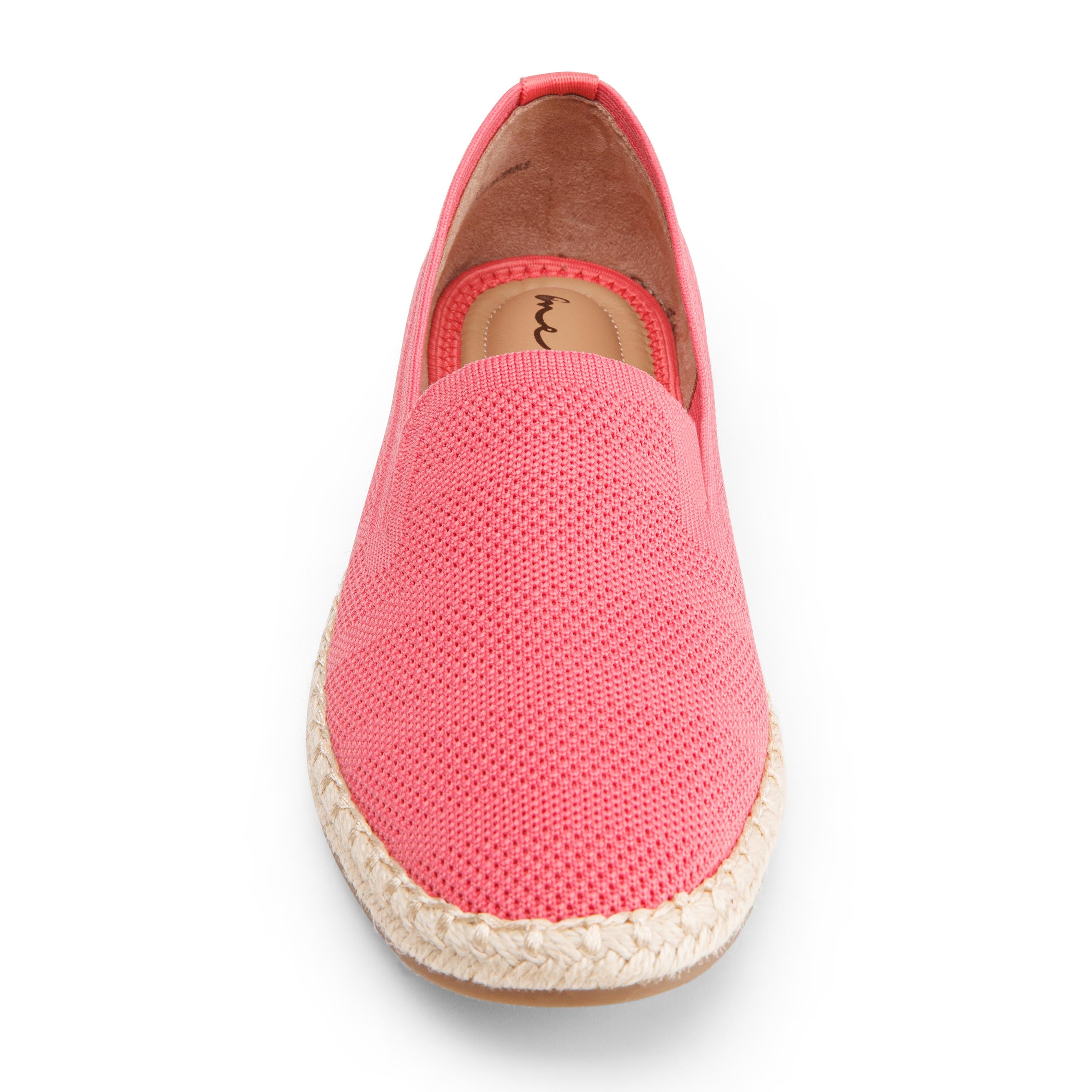 Koda Espadrille Flats for Women - Comfortable Summer Casual Shoes with Breathable Canvas & Jute Sole | Perfect for Beach, Vacation, and Everyday Wear