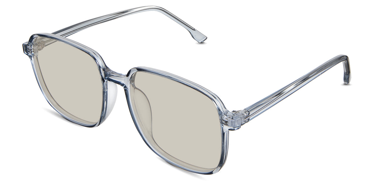Roryfly Women's Prescription Tinted Glasses - Stylish & UV Protection for Reading, Driving & Outdoor Activities