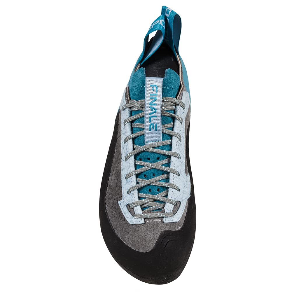 La Sportiva Women's Finale Rock Climbing Shoes - Lightweight & Comfortable for Indoor & Outdoor Climbing | Perfect for Bouldering, Gym Training & Sport Routes