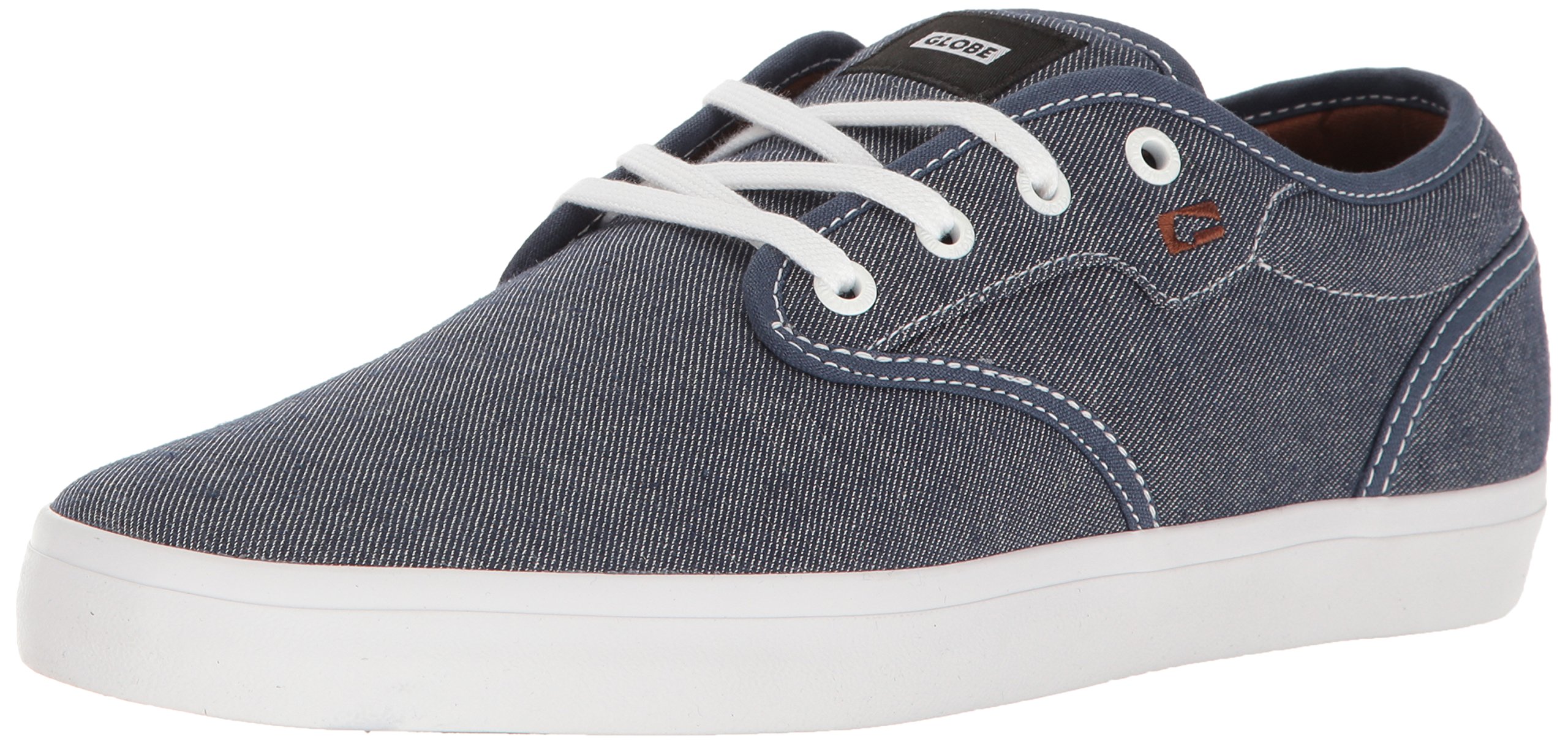 Globe Men's Motley Skate Shoes - Lightweight Comfortable Sneakers for Skateboarding & Casual Wear - Perfect for Street Style & Urban Fashion