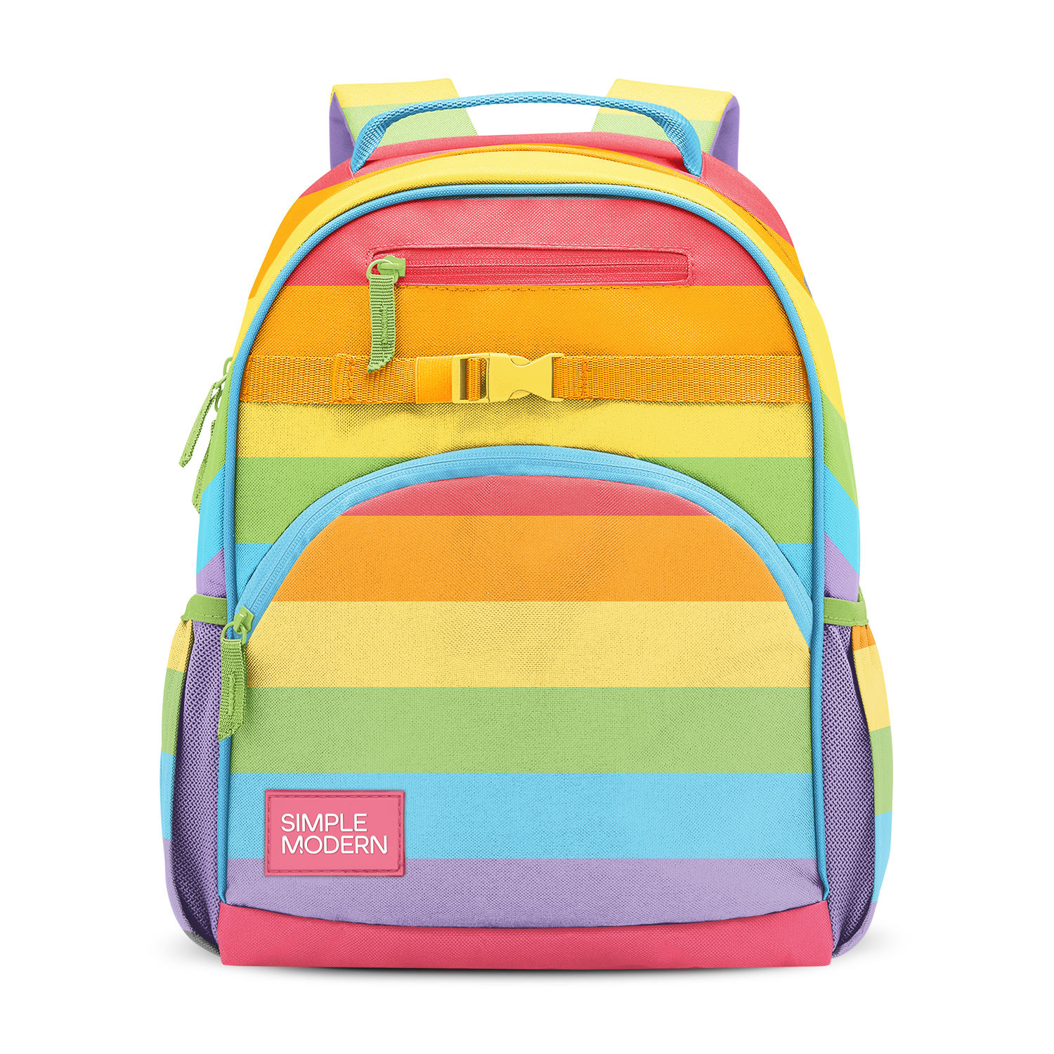 Fletcher Kids' Backpack Medium - Durable School Backpack for Boys & Girls - Lightweight Bookbag for Elementary Students - Perfect for School, Travel & Daily Use