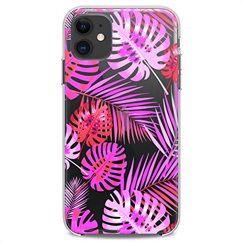 Pink Leaves
