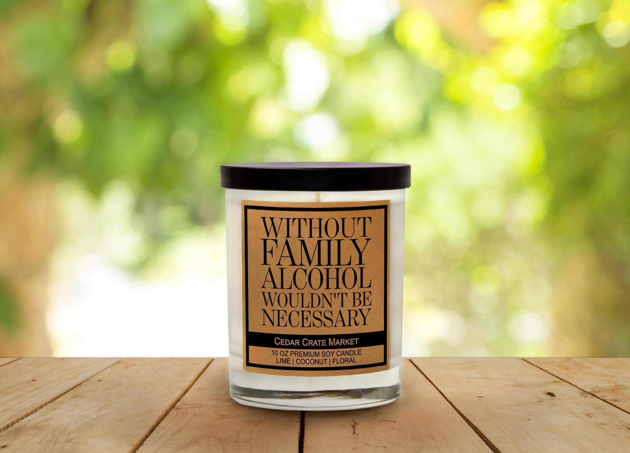 Funny Candles - Unique Gifts for Friends & Family - Birthday & Party Decor