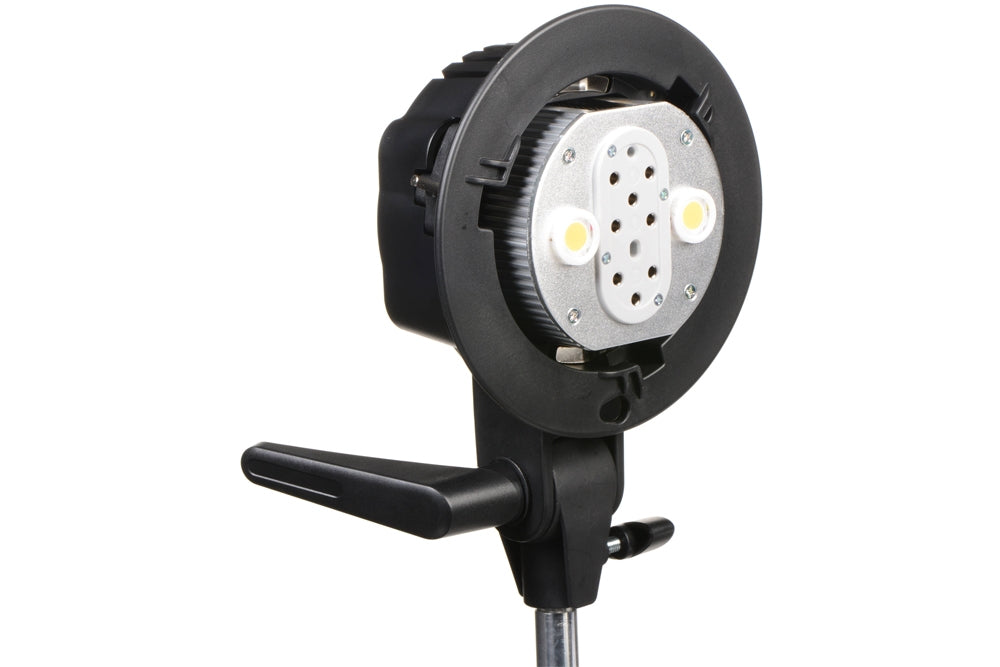 Godox AD B2 Dual Power Flash Bracket - 600Ws Battery-Powered Monolight for Professional Studio & Outdoor Photography - Perfect for Portraits, Fashion, and Product Shoots