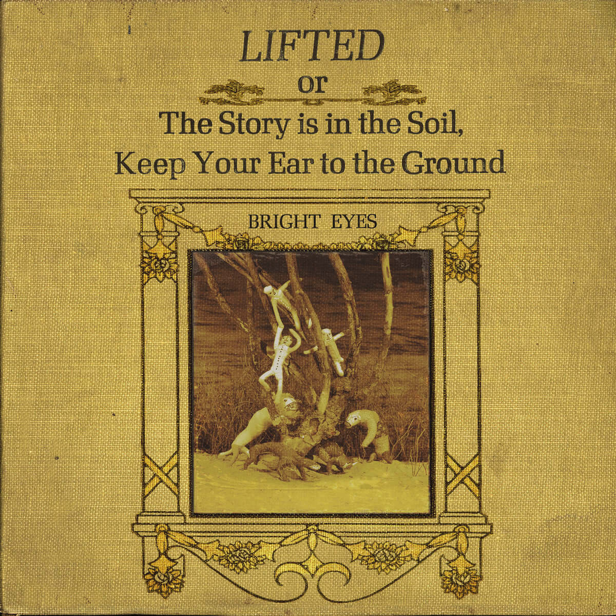 Bright Eyes - Lifted or the Story Is in the Soil | Indie Folk Music Album for Relaxation & Road Trips