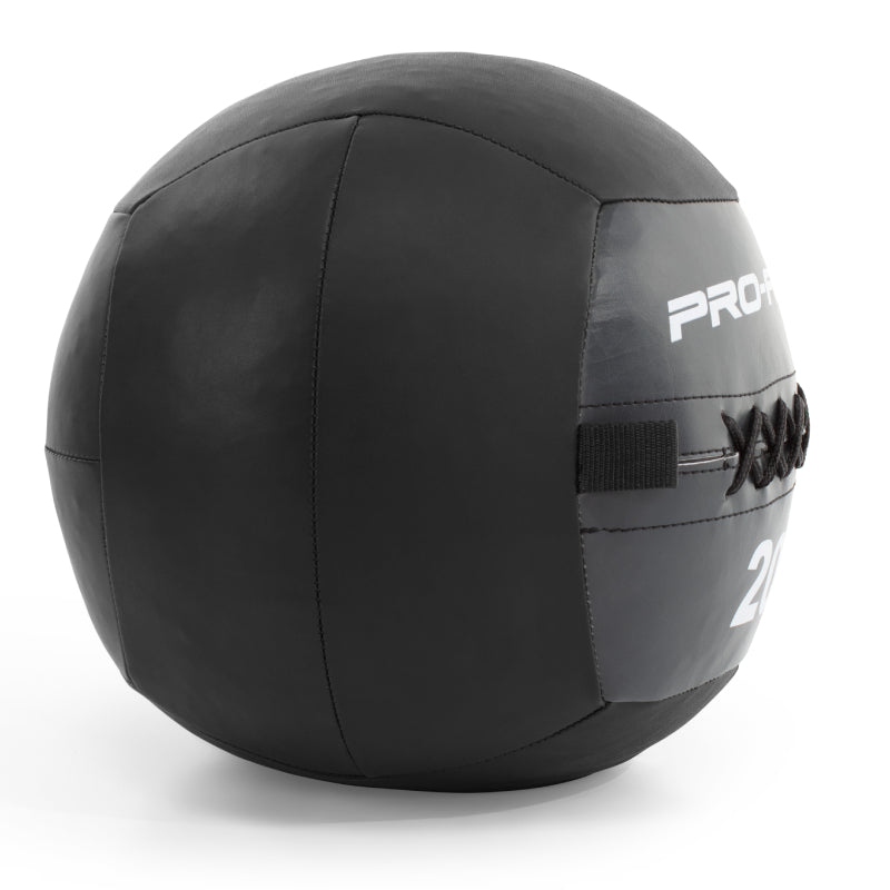 ProForm 20LB Wall Ball - High Density Medicine Ball for CrossFit, Strength Training & Home Workouts - Perfect for Gym, Fitness & Functional Training