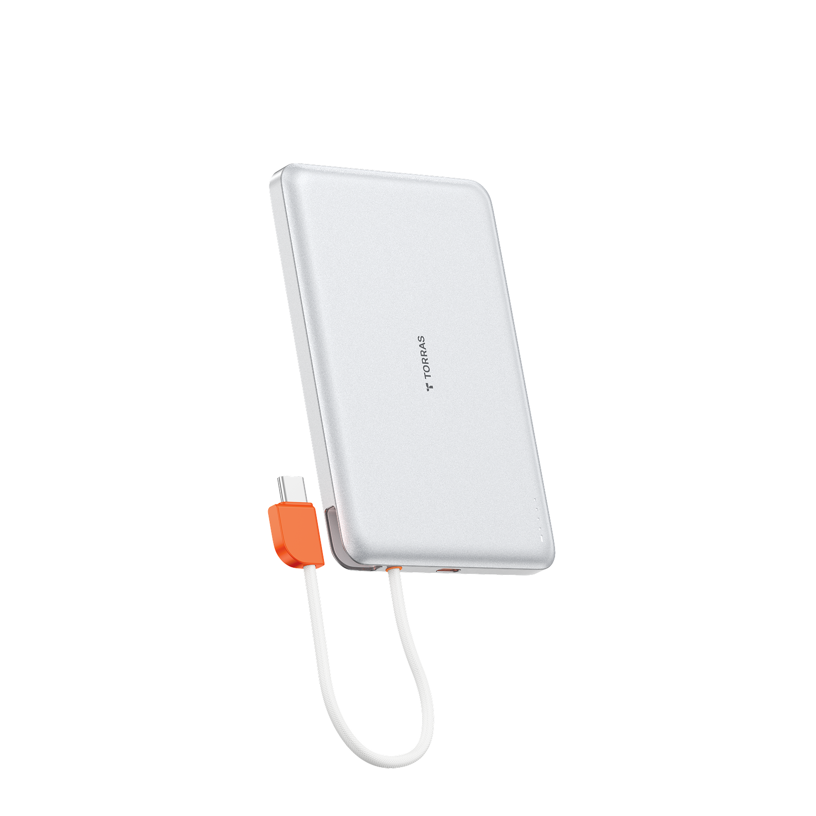 PebbleLink 10000mAh Portable Power Bank - Fast Charging External Battery Pack for iPhone, Samsung, Android - Perfect for Travel, Camping, and Emergency Charging