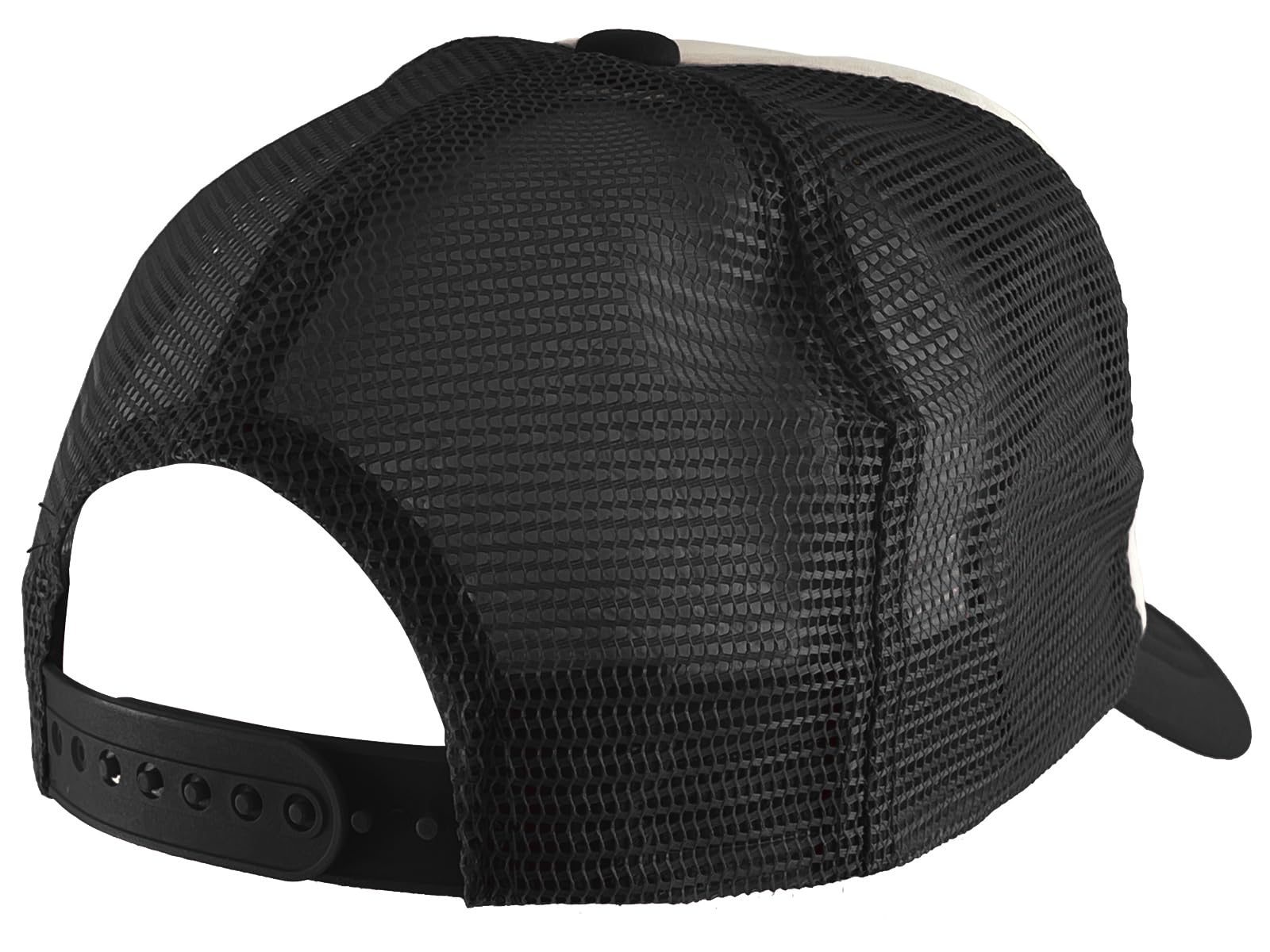 Varsity Initial Trucker Hat for Youth - Casual & Sports Wear