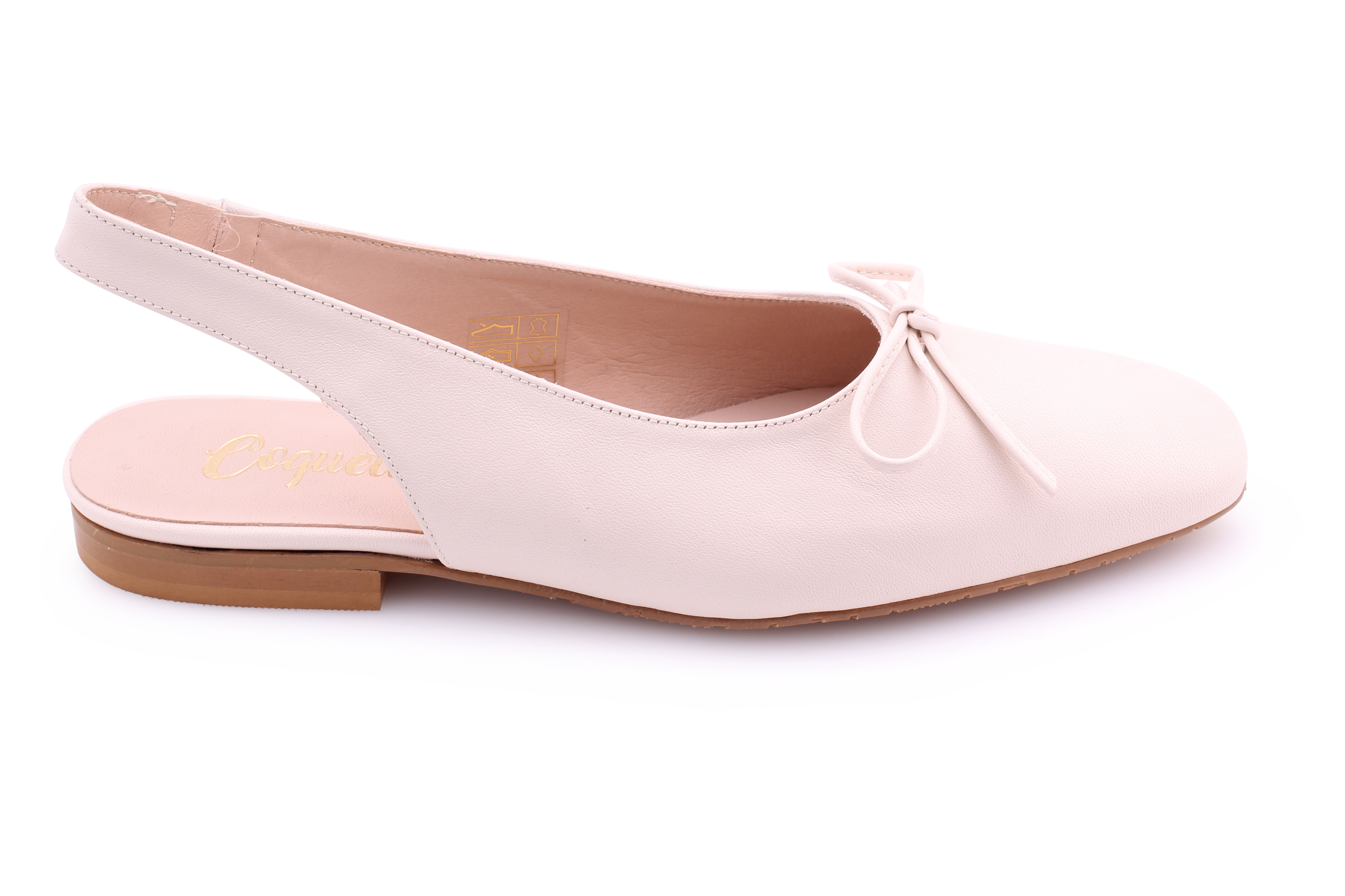 Ivory Leather