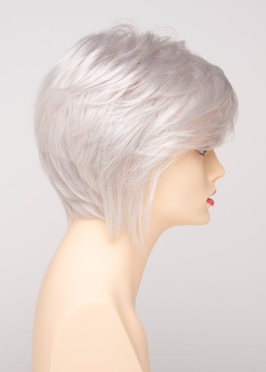 Chantel Synthetic Wig with Basic Cap - Natural Look & Comfortable Fit for Daily Wear, Cosplay, and Costume Parties