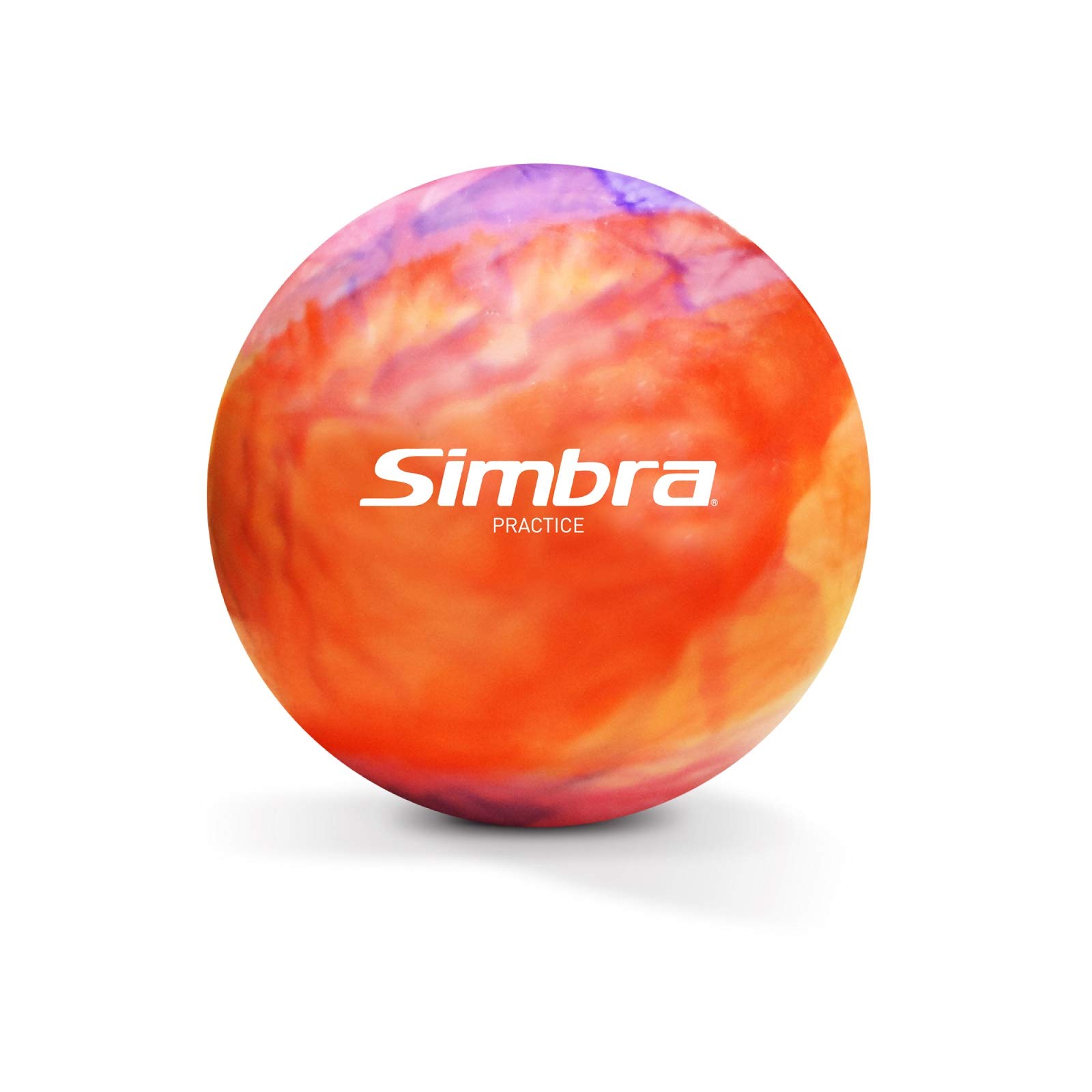 Simbra Official Field Hockey Practice Balls - Indoor/Outdoor Training Balls for Stickhandling & Shooting - Super Smooth Smart Speed Hockey Ball for Games, Drills & Team Practice