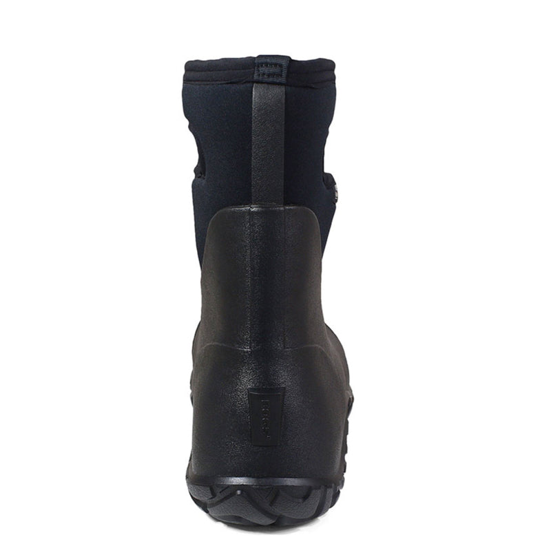 BOGS Workman MID Men’s Waterproof Composite Toe Rubber Work Boots 72236PP - Ideal for Construction, Farming & Outdoor Work
