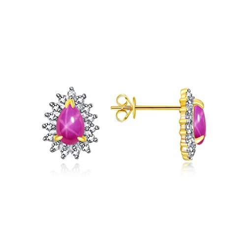Red Star Ruby