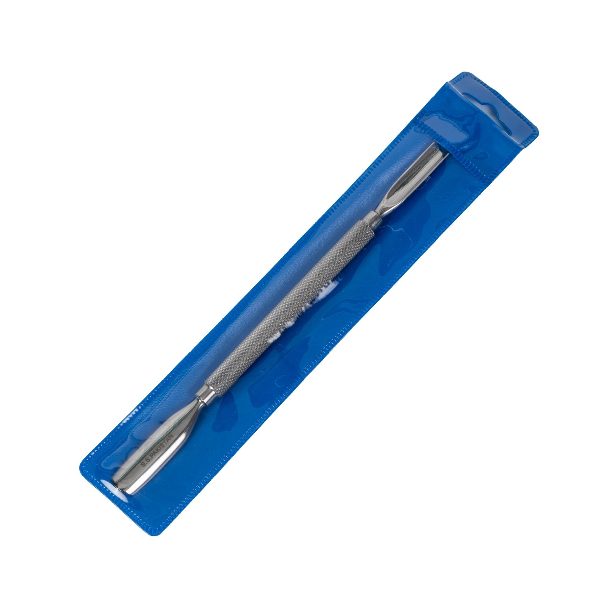 Stainless Steel Cuticle Pusher - 5 & 9 Combo for Professional Nail Care | Perfect for Manicures, Pedicures & At-Home Nail Grooming