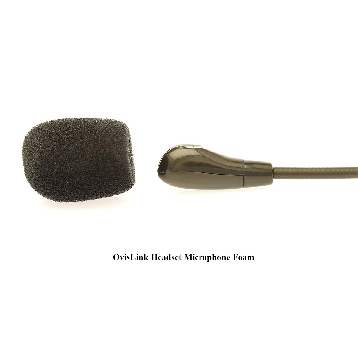 Professional Call Center Headset for ShoreTel Phones - Noise Canceling with Acoustic Shock Protection, Rotatable Mic & Crystal Clear Audio | RJ9 Quick Disconnect Cord | Ideal for Office, Customer Service & Remote Work
