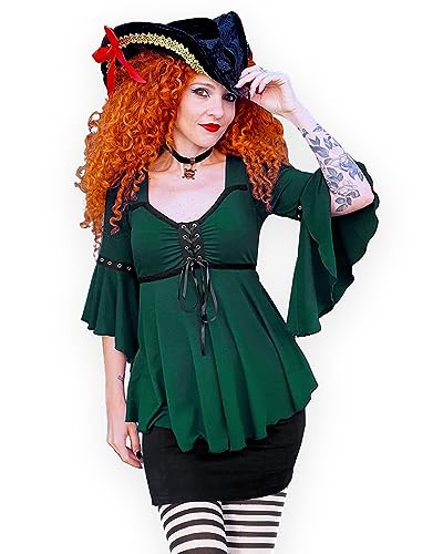 Ofelia Top, Envy