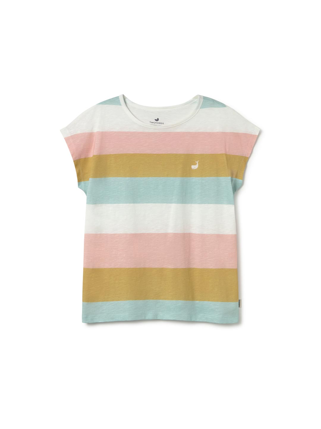Saladeta Mixed Stripes - Stylish Striped Tops for Women | Perfect for Casual Outings, Beach Wear & Summer Fashion
