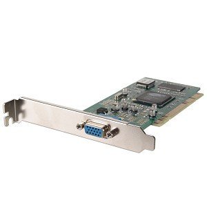 ATI Rage XL 8MB PCI VGA Graphics Card for Desktop Computers - Bulk Packaging | Ideal for Office Workstations, Retro Gaming PCs, and Legacy System Upgrades