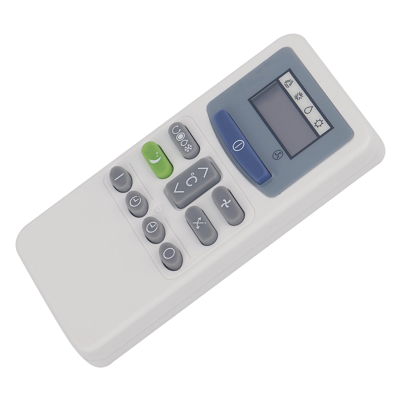ALLIMITY Replacement Remote Control for Hitachi Air Conditioner Models G646G D0035 KFR-35G/B KFR-35GW/C - Perfect for Home, Office & Commercial Use