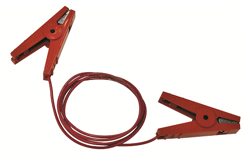 High-Quality Jumper Cables for Cars - Heavy Duty Booster Cables with Clamps - Emergency Car Battery Jump Starter for Trucks, SUVs, and Vehicles - Perfect for Roadside Assistance and Winter Emergencies