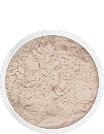 Kryolan 75700 Dermacolor Fixing Powder 20g - Translucent Setting Powder for Professional Makeup (Shade P4) | Ideal for Stage, Photography & HD Makeup