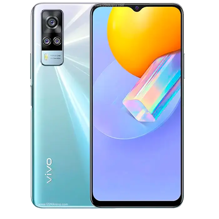 Vivo Y51 Smartphone - 6.58