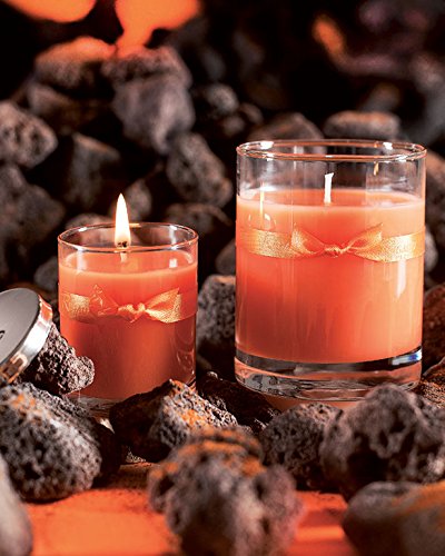 Rigaud Vesuve Prestige Scented Candle - 750g Luxury French-Made Home Fragrance for Relaxation & Romantic Ambiance