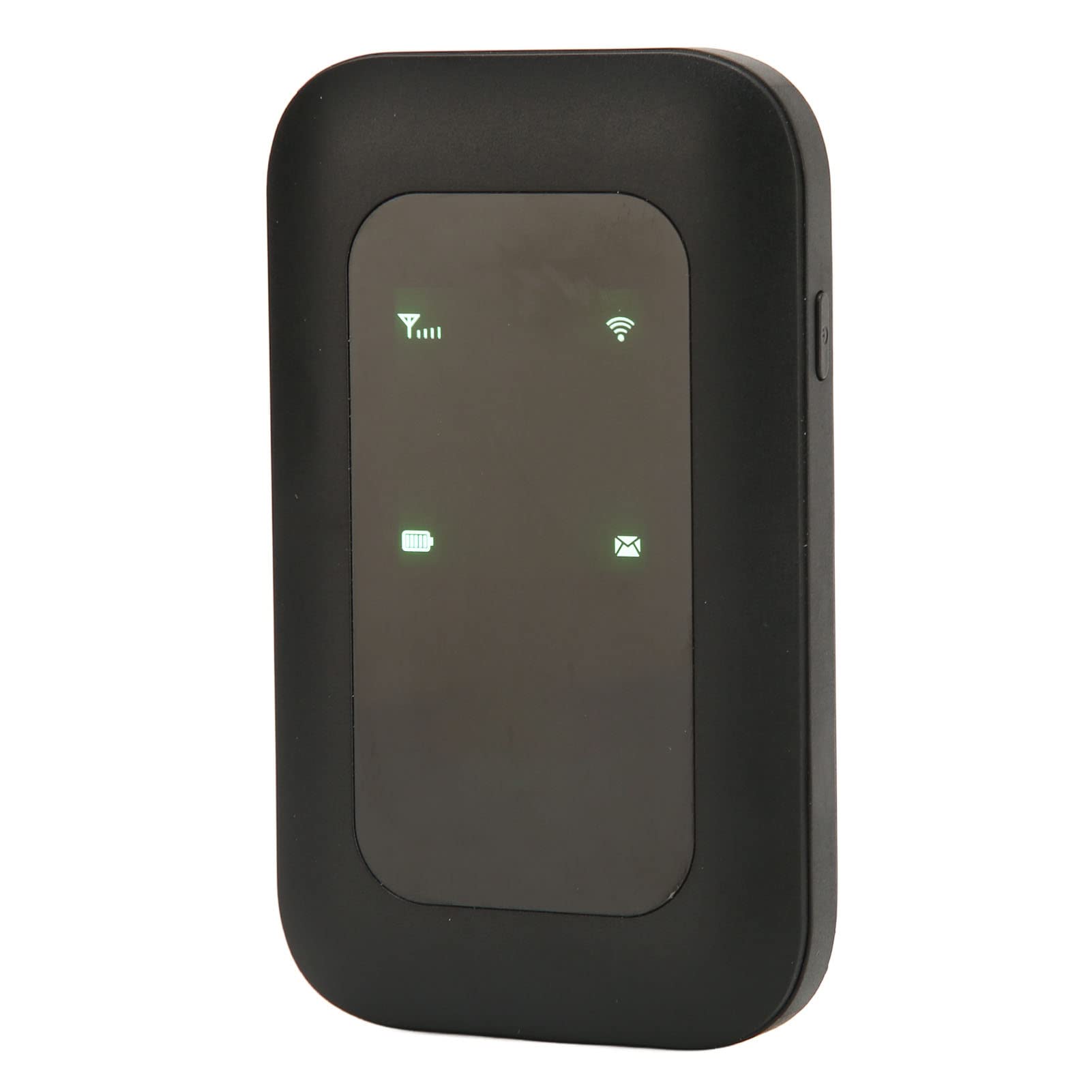 Ciciglow H806 4G LTE Portable WiFi Hotspot Router - 2100mAh Battery, SIM Card Slot, Supports 10 Users - Compact Pocket WiFi for Car, Outdoor Travel & Business Trips - Stay Connected Anywhere