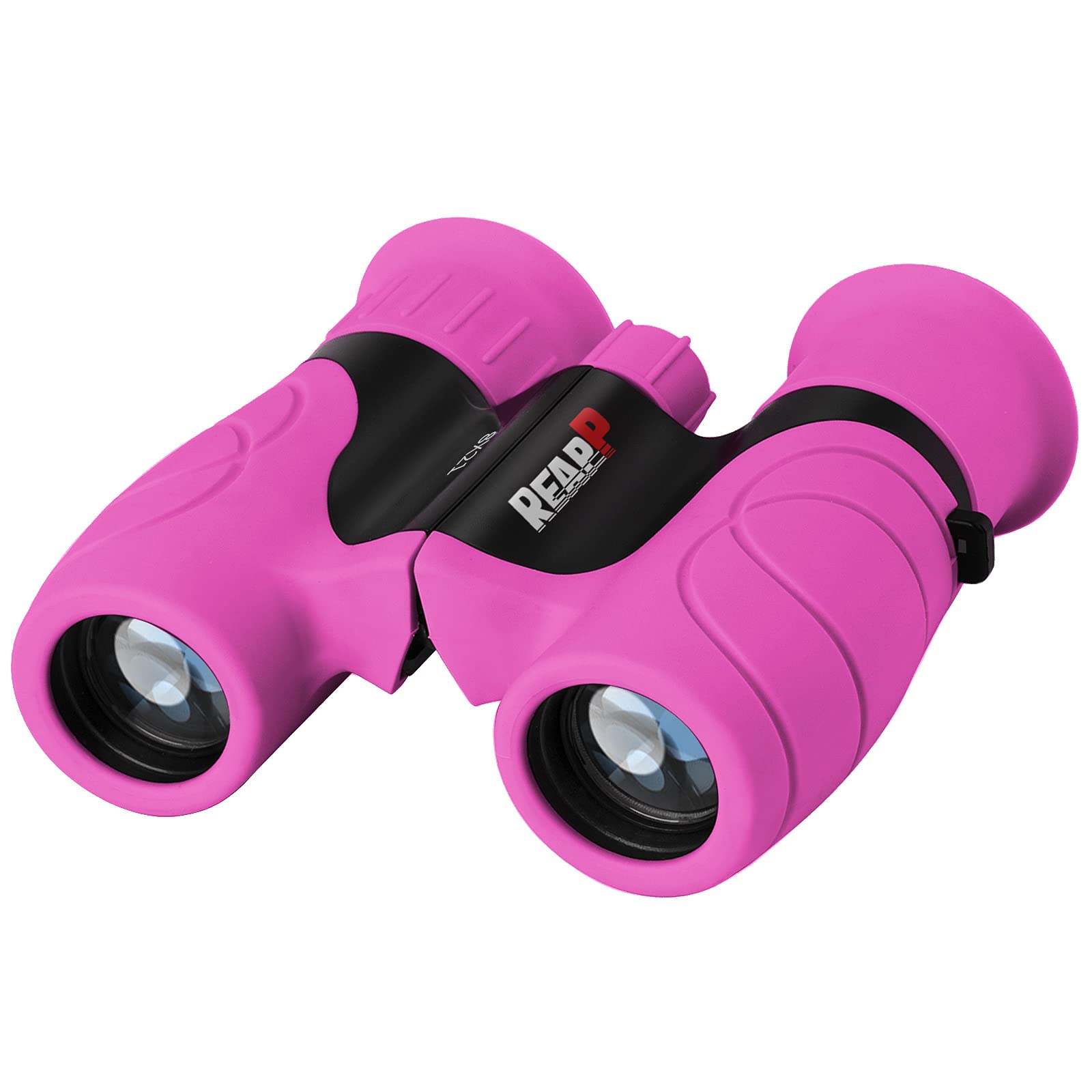 High Resolution 8x21 Compact Binoculars for Kids - Shockproof & Lightweight for Bird Watching, Hiking, Camping - Perfect Gift for Boys & Girls Outdoor Exploration & Learning Activities