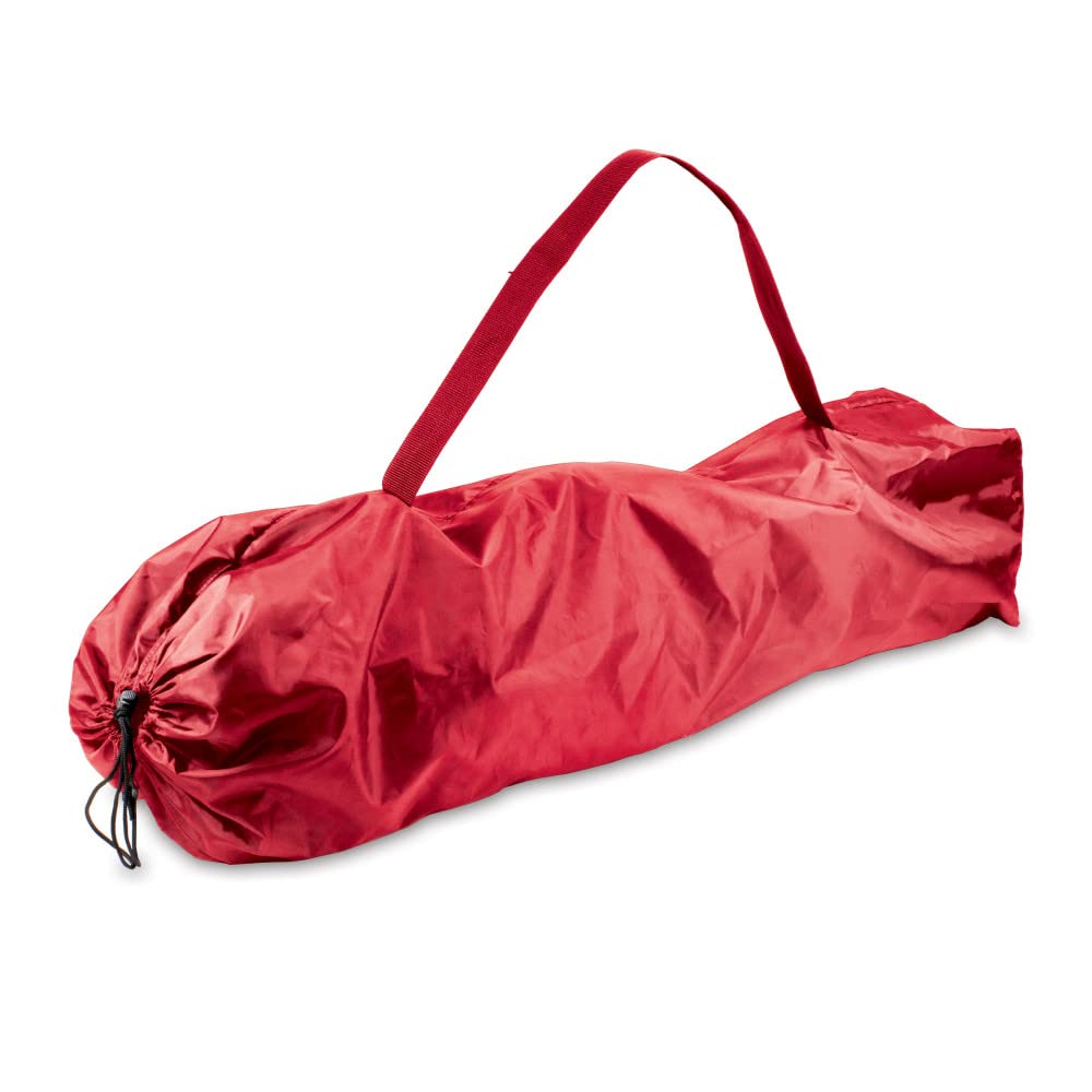 PICNIC TIME NCAA Arkansas Razorbacks Reclining Camping Chair - Portable Folding Beach Chair for Adults with Carry Bag - Perfect for Tailgating, Camping, Beach & Outdoor Events