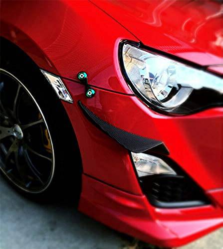 JDM Quick Release Fasteners Kit for Car Bumpers, Trunk & Fender Hatch Lids - Secure Fastening Solution for Racing, Drifting & Custom Car Modifications