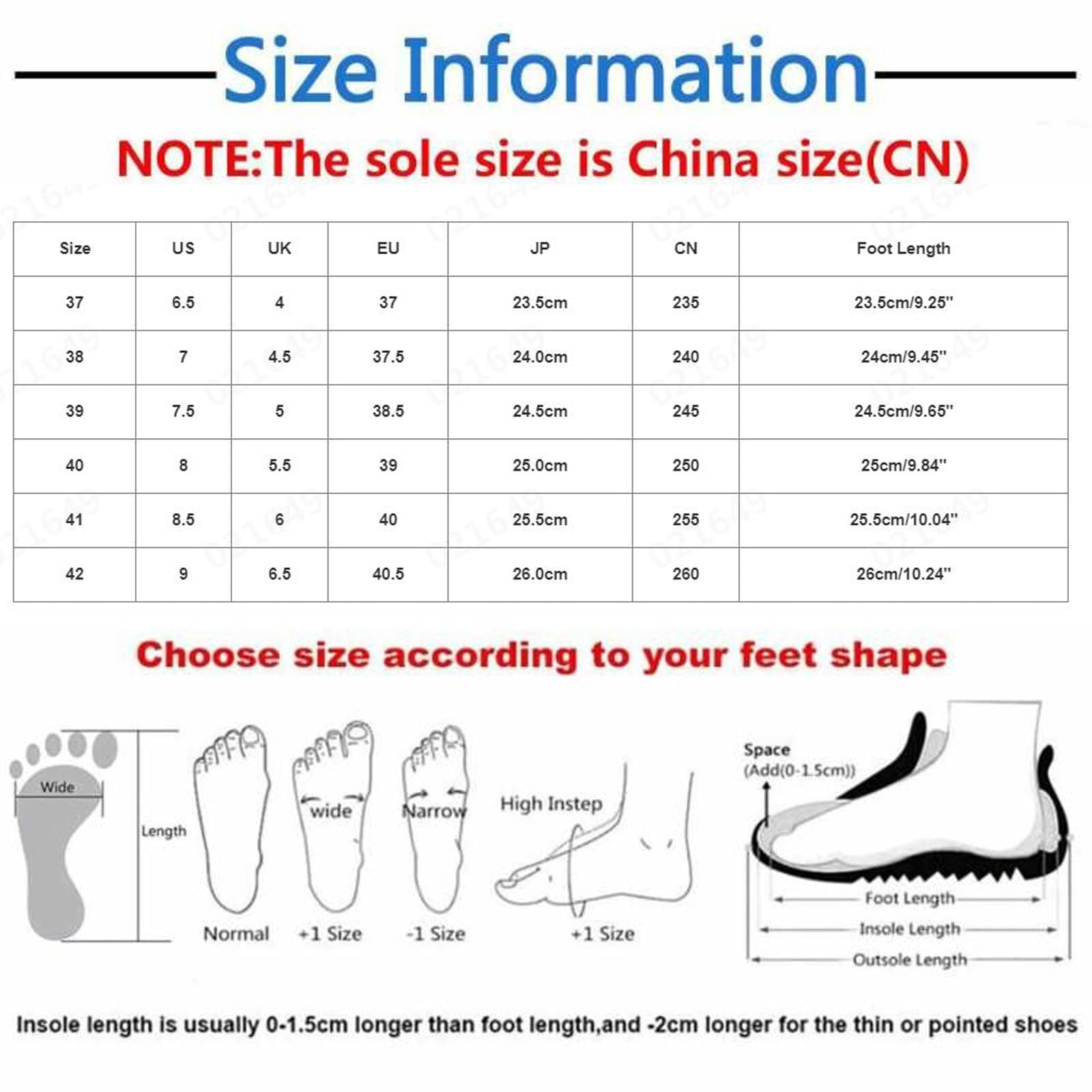WILLBEST Women's Navy Blue Platform Sandals - Lightweight Summer Beach Thong Sandals with Non-Slip Sole for Casual Wear, Walking, and Outdoor Activities