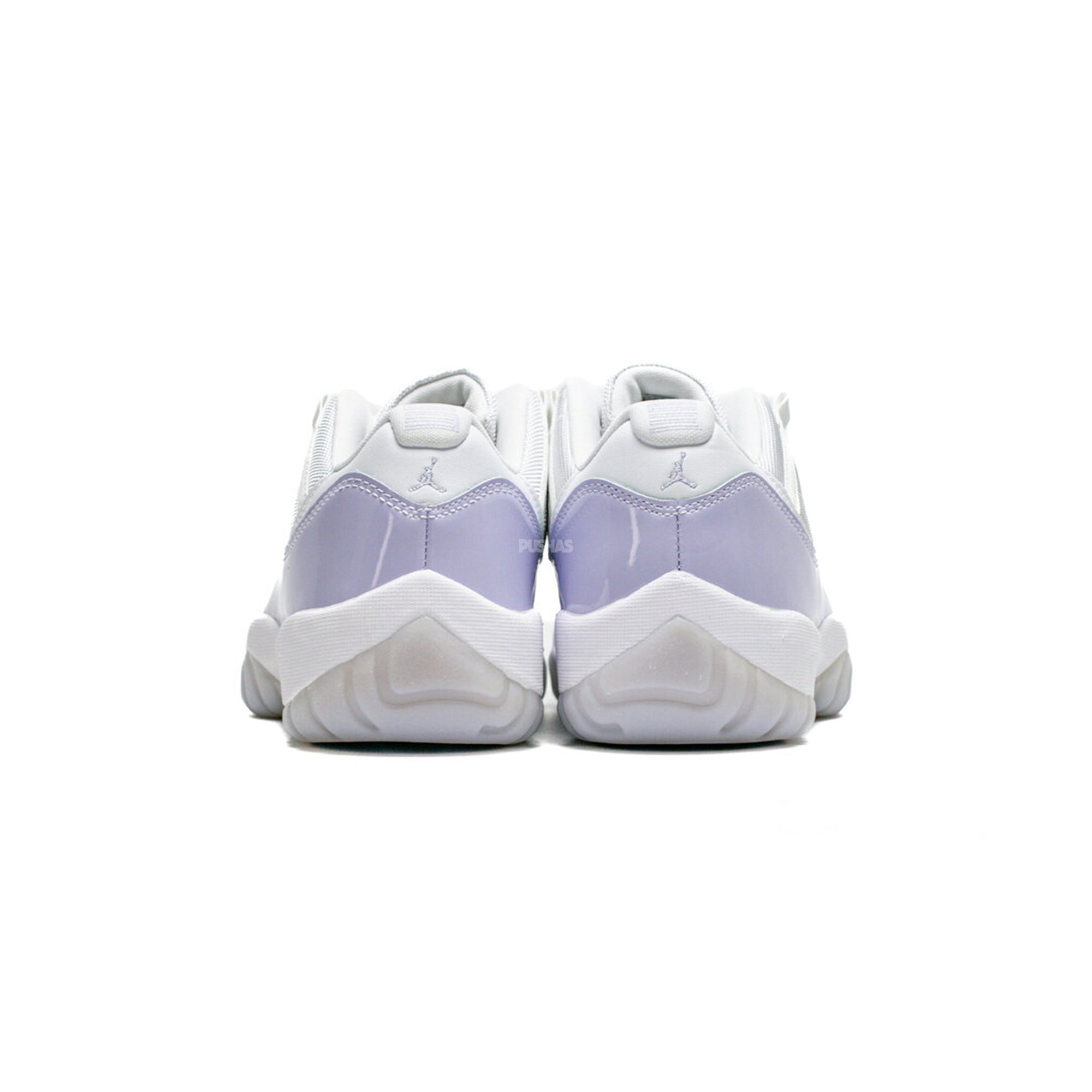 Air Jordan 11 Retro Low 'Pure Violet' Women's Basketball Shoes (2022) - Lightweight Sneakers for Running, Gym Workouts & Street Fashion