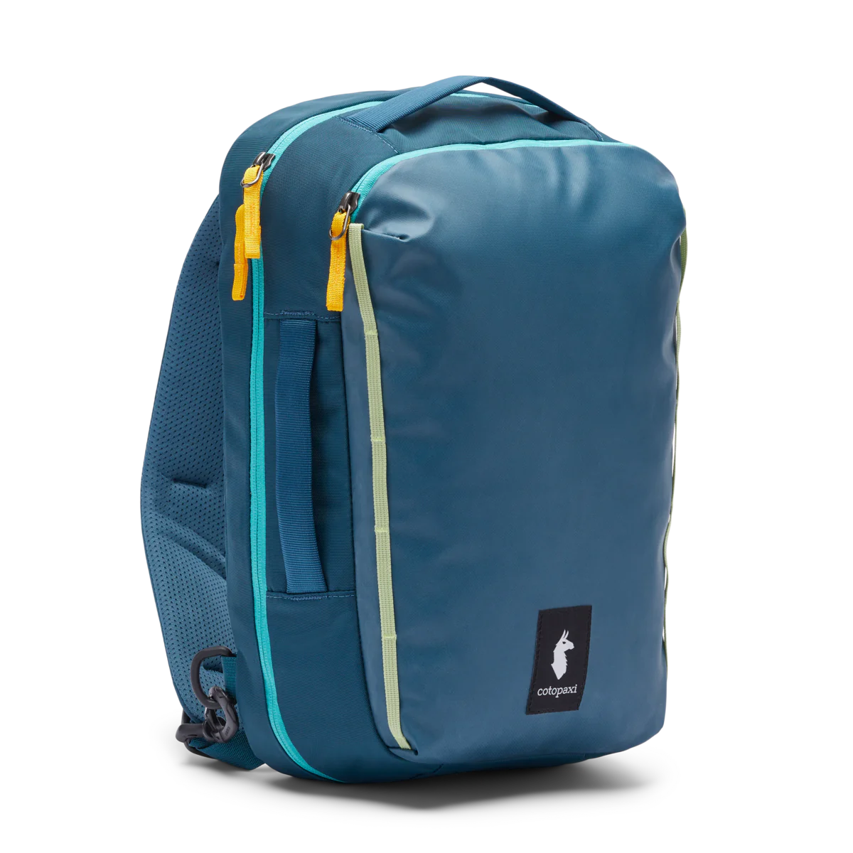 Chasqui 13L Sling Bag - Lightweight & Waterproof Everyday Carry Backpack for Men & Women - Perfect for Travel, Hiking, Commuting & Daily Use